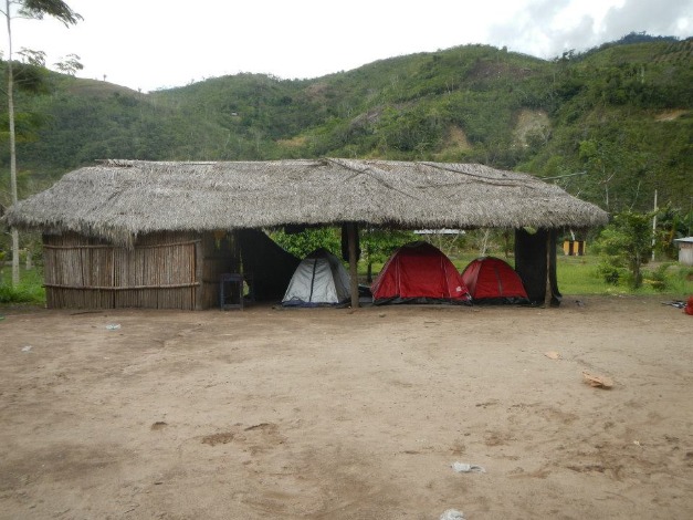 RAFTING AND TREKKING